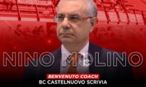 Autosped Castelnuovo Scrivia: il nuovo coach è Nino Molino