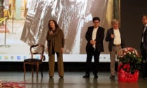 Stefania Sandrelli ad Alessandria: "Il mio segreto è l'allegria"