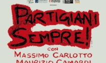  “Partigiani Sempre!” in scena il 9 giugno al Polo del ‘900 di Torino e il 10 giugno a Castellazzo Bormida