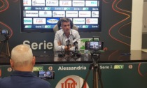Alessandria Calcio, Di Masi: "La priorità è vendere la società, i giocatori sono liberi"