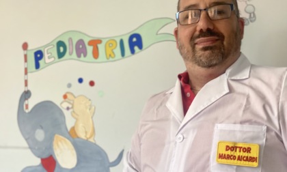 Casale Monferrato: Marco Aicardi nuovo direttore del reparto di Pediatria