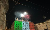 Genova, musica e fuochi per la festa della Repubblica