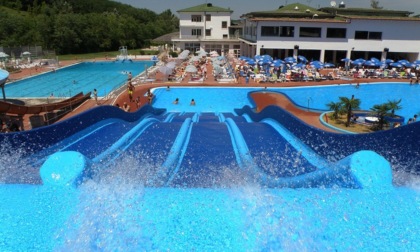 Riapre il parco acquatico Lavagello di Castelletto d'Orba