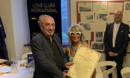 Visita dei Lions Club Mornese – Oltregiogo ed Alto Monferrato Orientale alla pinacoteca di Voltaggio