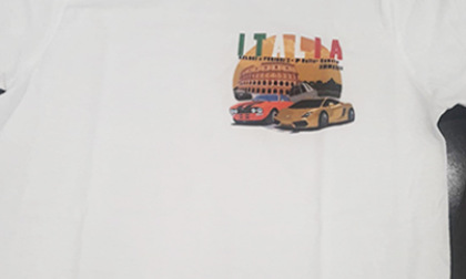 Ad Ovada sono state stampate le T-shirt per il cast e la crew di Fast And Furious 10