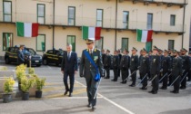 Alessandria: la Guardia di Finanza festeggia i suoi 248 anni di lavoro al servizio dei cittadini