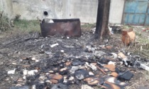 Tortona: sorpreso a bruciare rifiuti, denunciato 50enne di Arquata Scrivia