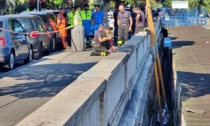 Sanremo, turista 54enne trovato morto ai piedi di un muro