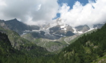 Piemonte, monitoraggio dei ghiacciai critici da parte di Regione e Arpa