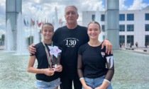 Gemme e Moncalvo d'oro al campionato nazionale silver 2022 di ginnastica artistica