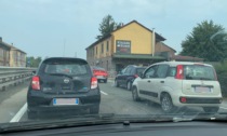 Spinetta Marengo: rallentamenti in direzione Alessandria causa lavori