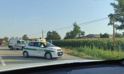 Bosco Marengo, incidente all'altezza dell'ex Città della Moda