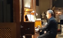 Ovada, inaugurato nuovo organo nella chiesa dei Padri Scolopi