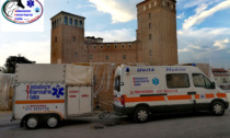 Alessandria: i volontari di "A Tutta Zampa"  a lavoro al Cristo per l'ambulanza veterinaria