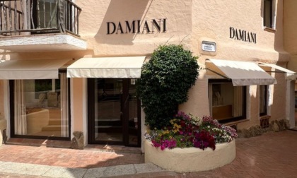 Damiani apre uno store a Porto Cervo