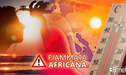 Meteo: ennesima ondata di caldo alle porte