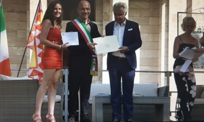 Premio "Acqui Ambiente" 2022: premiati i vincitori Beppe Conti e Antonello Provenzale