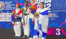 Laurène Kimi Ossin oro ai mondiali di taekwondo: i complimenti del Comune di Alessandria