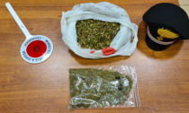 Castelnuovo Scrivia: sorpreso con oltre 400 grammi di marijuana, arrestato 32enne