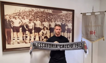 Alessandria Calcio: arriva il terzino destro Rizzo