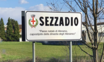 Riapre la strada Sezzadio-Gamalero