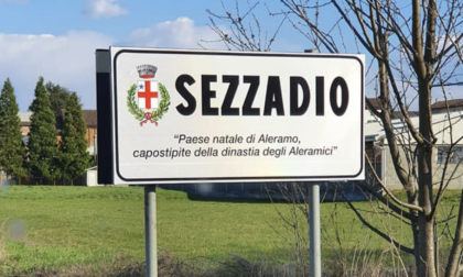 Scavi a Sezzadio fanno riemergere centinaia di targhe sepolte