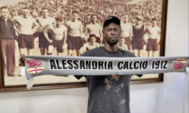 Alessandria Calcio: per l'attacco arriva "Pape" Sylla