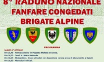 Acqui Terme, oltre 300 musicisti delle brigate alpine per il raduno delle fanfare