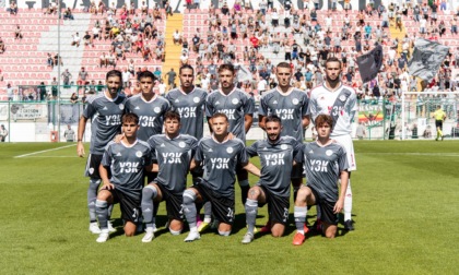 Alessandria Calcio, pareggio esterno contro la Vis Pesaro, terzo risultato positivo di fila