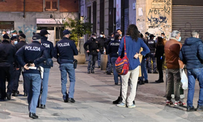 Torino, colpi di pistola scacciacani sparati a San Salvario