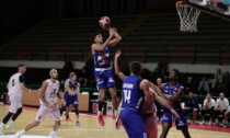 Monferrato Basket, larga vittoria casalinga contro Latina 