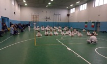 Novi Ligure: 100 atleti al trofeo "Donna nello sport" di karate