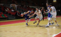 Monferrato Basket, sconfitta contro Urania Milano all'ultimo turno di Supercoppa