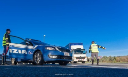 Sanzionato autista spagnolo dalla Polizia Stradale di Acqui Terme: oltre 4 mila euro di multa
