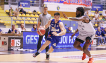 Monferrato Basket, sconfitta all'esordio in Supercoppa contro Torino