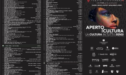 "Aperto per cultura" Alessandria, 110 appuntamenti che uniscono cultura ed enogastronomia