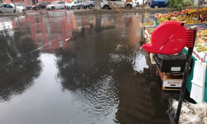 Alessandria, caditoie cittadine otturate. L'assessore chiede foto per identificare le necessità di intervento