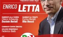 Elezioni politiche: sabato 10 il segretario del Pd Enrico Letta ad Alessandria