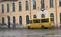 Alessandria: le regole di viabilità in piazza Zanzi durante l'anno scolastico 2022/2023