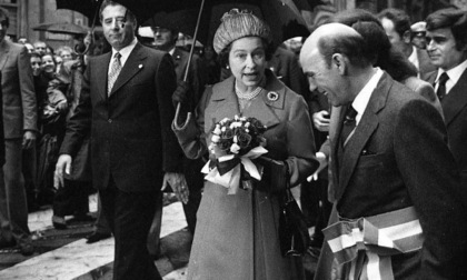 Morte della Regina Elisabetta d’Inghilterra. Il cordoglio della Liguria e del Presidente degli Stati Generali del Patrimonio Italiano