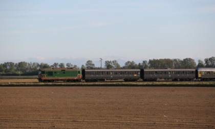 Treno storico Milano-Casale Monferrato per la festa del vino: prosegue la vendita dei biglietti