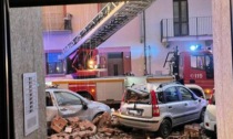 Carignano, esplode bombola gas in palazzina, cinque feriti