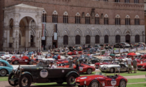 La 1000 Miglia 2023 farà tappa ad Alessandria