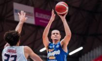 Monferrato Basket, ritorno alla vittoria in casa contro Trapani