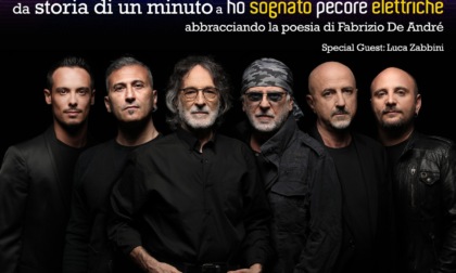 La Pfm in concerto il 5 novembre ad Alessandria per Bios - Donne operate al seno