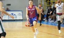 Junior Casale, prima vittoria in campionato contro Pavia