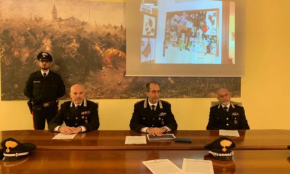 Coltivava cannabis nelle campagne di Oviglio: arrestato 67enne già autore dello stesso reato