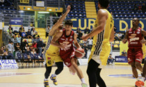 Monferrato Basket, vittoria esterna all’overtime contro Stella Azzurra