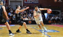 Derthona Basket, successo sofferto in esterna contro Reggio Emilia