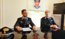 Carabinieri di Tortona fermano l'autore di una violenta rapina